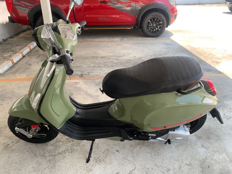 Vespa sprint 150 2022 รูปที่ 3