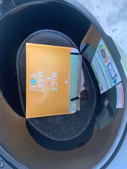 Vespa sprint 150 2022 รูปที่ 12