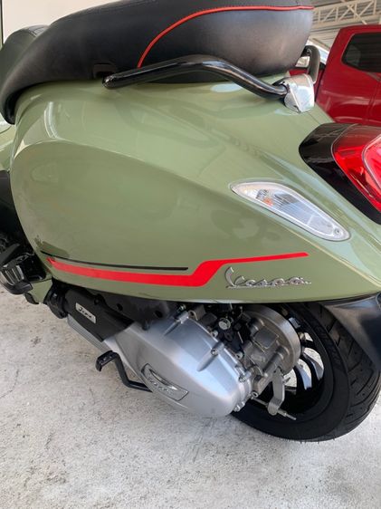Vespa sprint 150 2022 รูปที่ 4