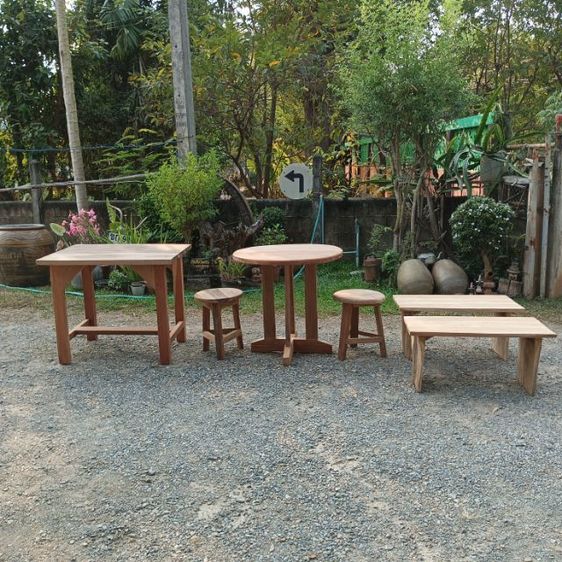 งานไม้ประกอบใหม่ พร้อมขัดผิวเรียบเนียน ราคา1350-2900บาท รูปที่ 2