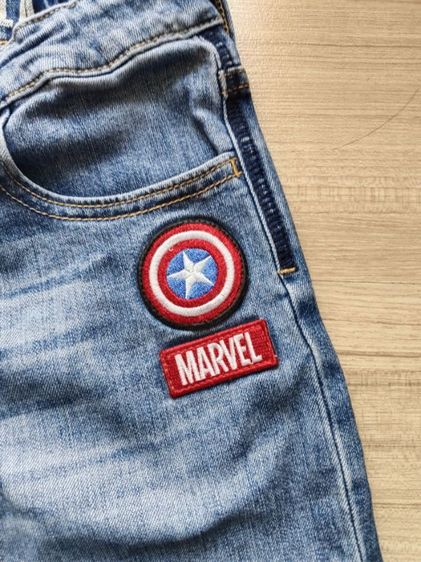 กางเกง Marvel Caption America สภาพดีพร้อมใส่ รูปที่ 5