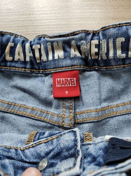 กางเกง Marvel Caption America สภาพดีพร้อมใส่ รูปที่ 3