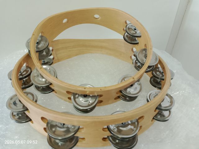 แทมบูริน Tambourine  รูปที่ 6