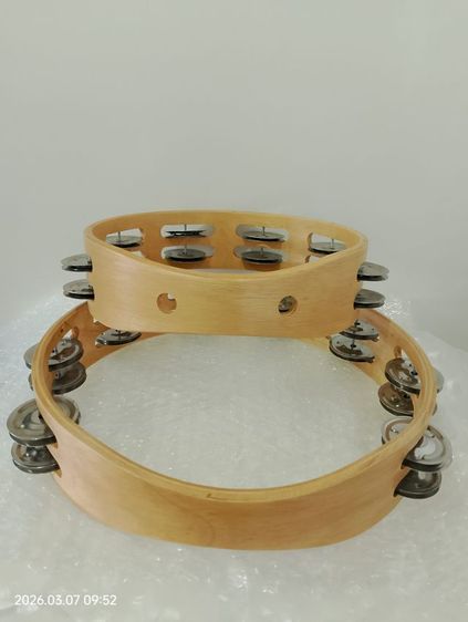 แทมบูริน Tambourine  รูปที่ 4