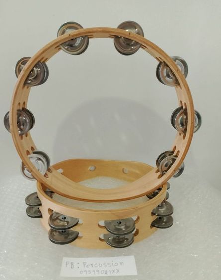 แทมบูริน Tambourine 