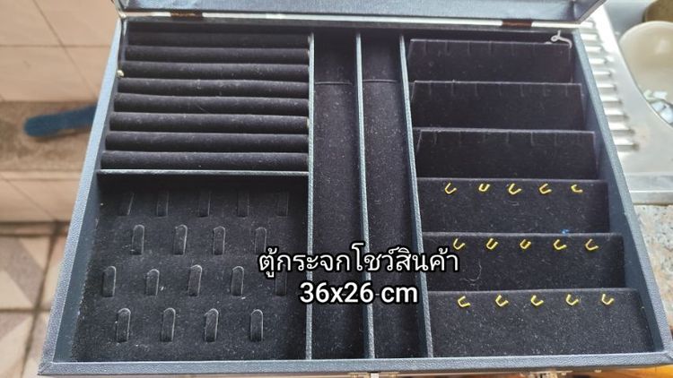 พลาสติก ตู้กระจกโชว์สินค้ามือสอง