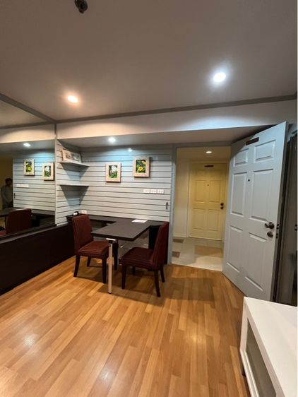 ตกแต่งครบ LPN Development สร้างเสร็จก่อน 2010 ให้เช่าคอนโดลุมพินีเพลส พหล-สะพานควาย (To rent Lumpini Place Phahol - Saphankhwai) รูปที่ 2