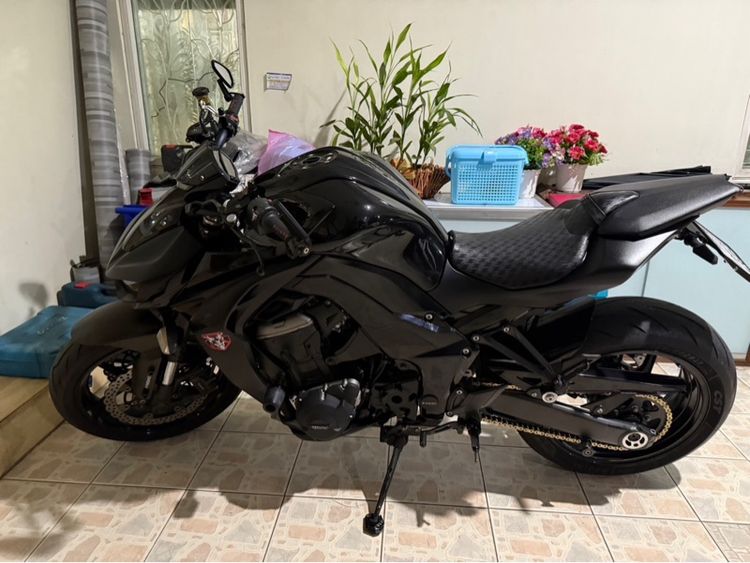 Kawasaki Z1000