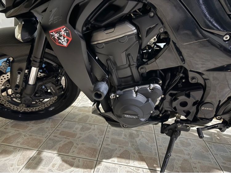Kawasaki Z1000 รูปที่ 2