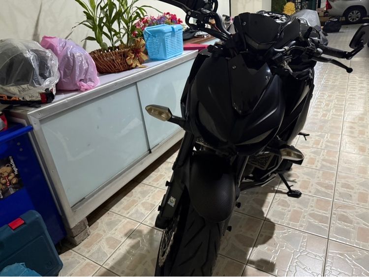Kawasaki Z1000 รูปที่ 4