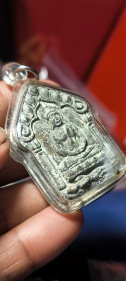 พิมพ์หน้าพระพุทธ กุมารนอน หลวงปู่ทิมวัดละหารไร่ จ.ระยอง รูปที่ 3