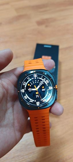 ดำ นาฬิกา​ ​samsung​ smart watch ultra 