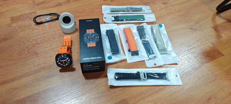 นาฬิกา​ ​samsung​ smart watch ultra  รูปที่ 3