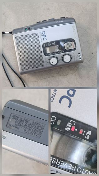แว่น Orgreen Denmark , วิทยุSony, กระเป๋าสตางค์ Aigner, หมวก basiquenti Kangol, เครื่องคิดเลข canon casio รูปที่ 8