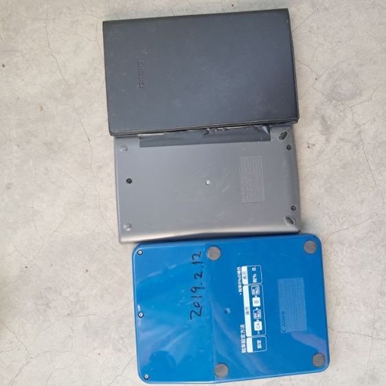 แว่น Orgreen Denmark , วิทยุSony, กระเป๋าสตางค์ Aigner, หมวก basiquenti Kangol, เครื่องคิดเลข canon casio รูปที่ 18