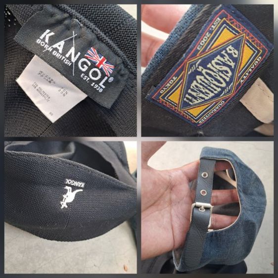 แว่น Orgreen Denmark , วิทยุSony, กระเป๋าสตางค์ Aigner, หมวก basiquenti Kangol, เครื่องคิดเลข canon casio รูปที่ 15