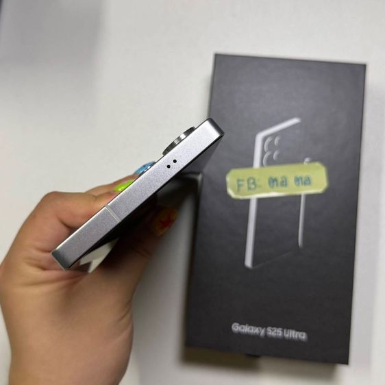 ขาย Samsung S25 Ultra (512GB) สภาพสวย  รูปที่ 8