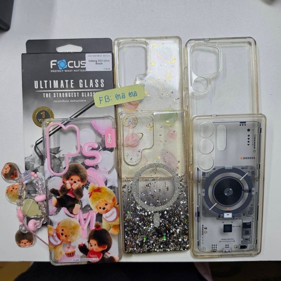 ขาย Samsung S25 Ultra (512GB) สภาพสวย  รูปที่ 10