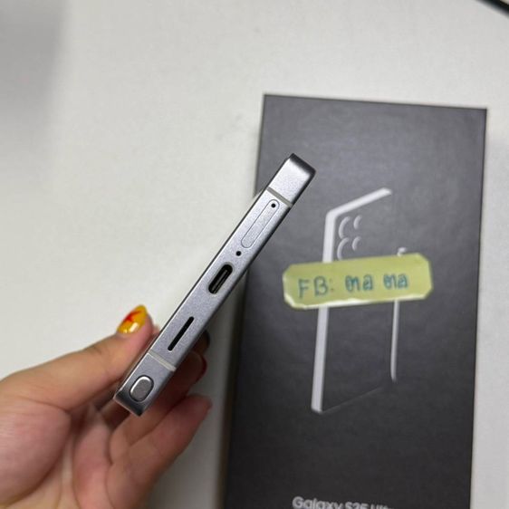 ขาย Samsung S25 Ultra (512GB) สภาพสวย  รูปที่ 7