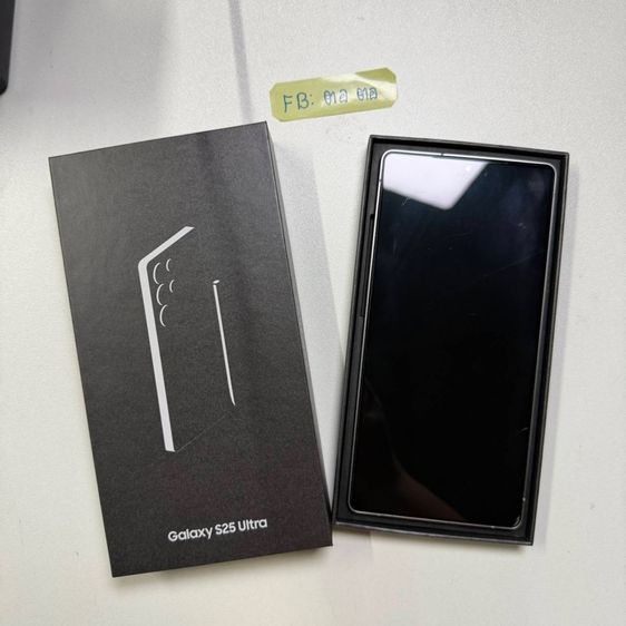 ขาย Samsung S25 Ultra (512GB) สภาพสวย  รูปที่ 4