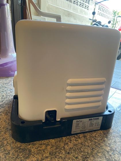 ปั๊มน้ำฮิตาชิ รุ่น WM-P150XS ขนาด 150 วัตต์ รูปที่ 7