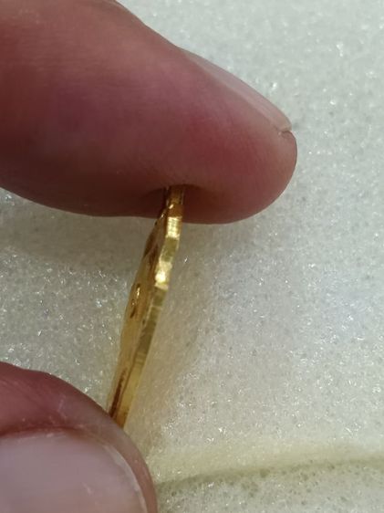 เหรียญหน้าวัว หลวงพ่อเงิน ทองคำ รูปที่ 6