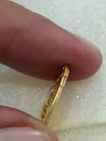 เหรียญหน้าวัว หลวงพ่อเงิน ทองคำ รูปที่ 5