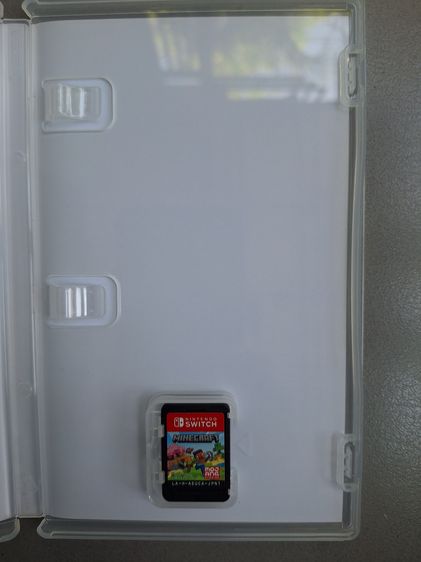 เกมส์ Nintendo Switch Minecraft รูปที่ 3