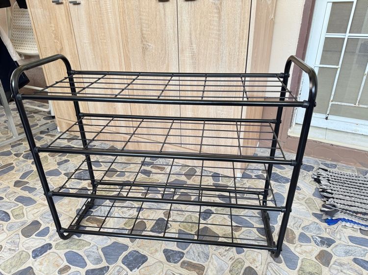 ชั้นวางรองเท้า