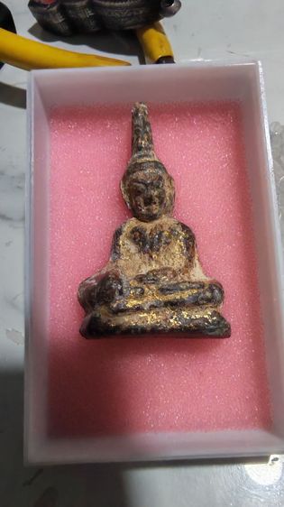 พระกรุสนิมแดง รูปที่ 4