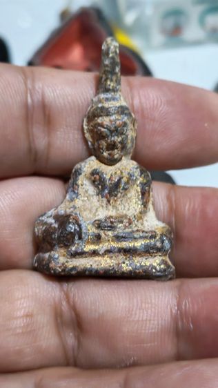 พระกรุสนิมแดง รูปที่ 13