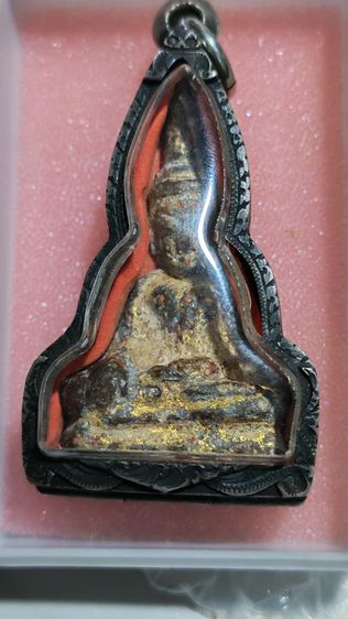 พระกรุสนิมแดง รูปที่ 6