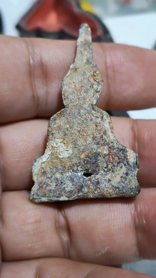 พระกรุสนิมแดง รูปที่ 10