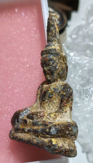 พระกรุสนิมแดง รูปที่ 8