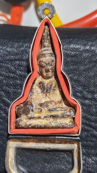 พระกรุสนิมแดง รูปที่ 5