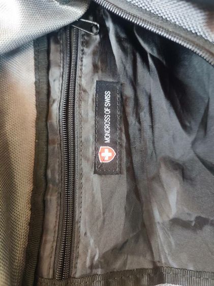 กระเป๋า "MONCROSS SWITZERLAND" 16.5"×10.5" รูปที่ 7