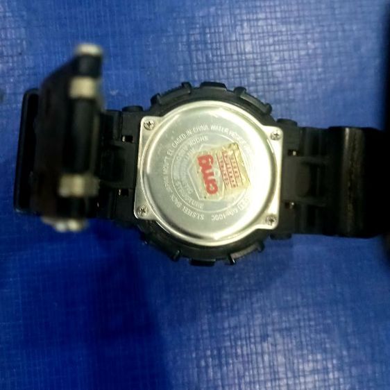 ขาย นาฬิกา G-shock สีดำ  รูปที่ 5