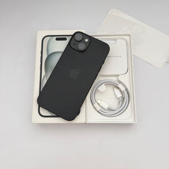 iphone 15 128g รูปที่ 2