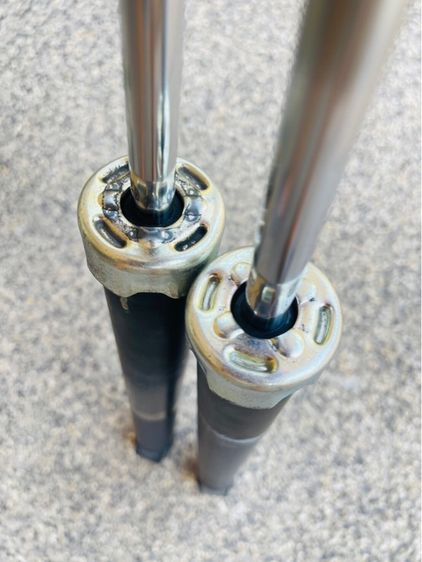 โช๊คหลัง toyota vios ตัวแรก