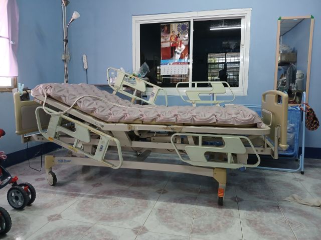 เตียงผู้สูงอายุระบบไฟฟ้า รูปที่ 3