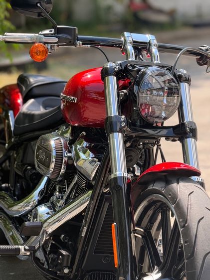 harley davidson breakout 114 2018 