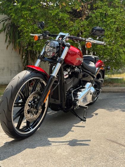 harley davidson breakout 114 2018  รูปที่ 4