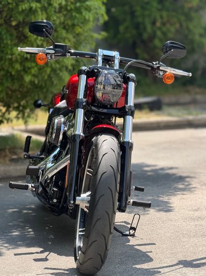 harley davidson breakout 114 2018  รูปที่ 2
