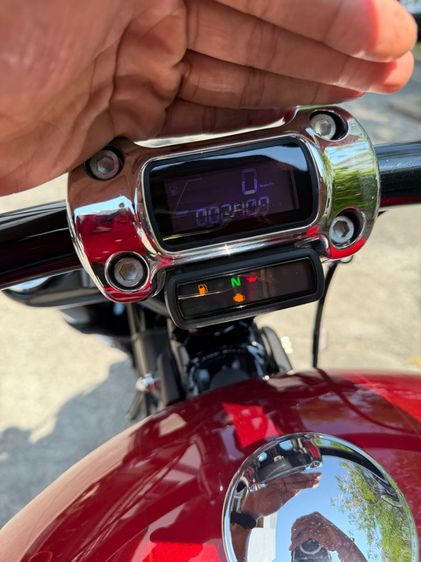 harley davidson breakout 114 2018  รูปที่ 8