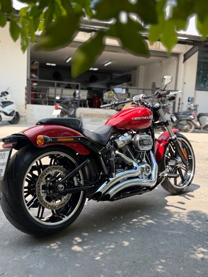 harley davidson breakout 114 2018  รูปที่ 6