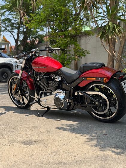 harley davidson breakout 114 2018  รูปที่ 3