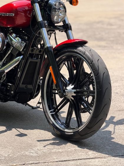 harley davidson breakout 114 2018  รูปที่ 5
