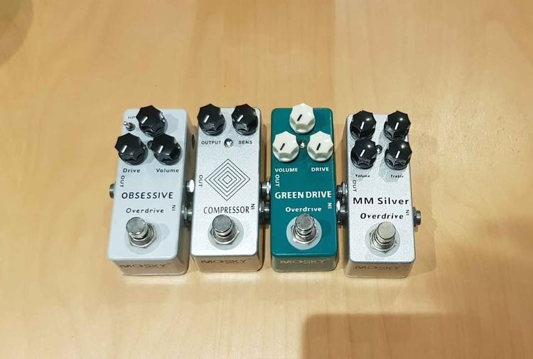 เอฟเฟคก้อน Mosky  รูปที่ 2