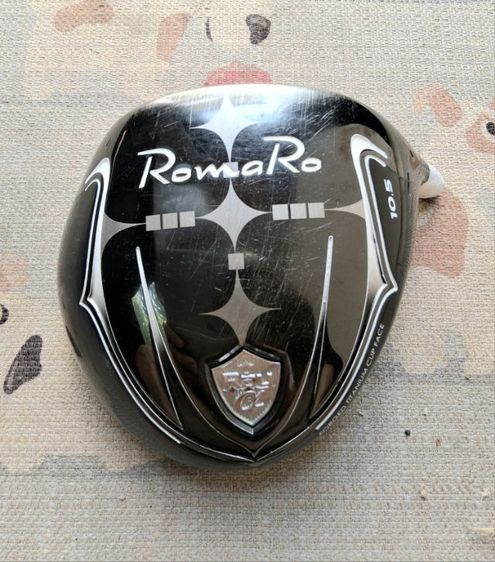 หัวไดร์ฟเวอร์romaroตีไกลในตำนาน รูปที่ 4