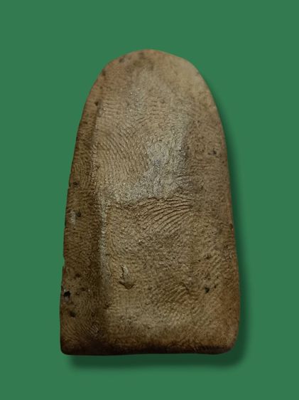 พระลือชัยไตรมาส (พระลือหน้ายักษ์) หลวงปู่แหวน สุจิณโณ วัดดอยแม่ปั๋ง เชียงใหม่  รูปที่ 2